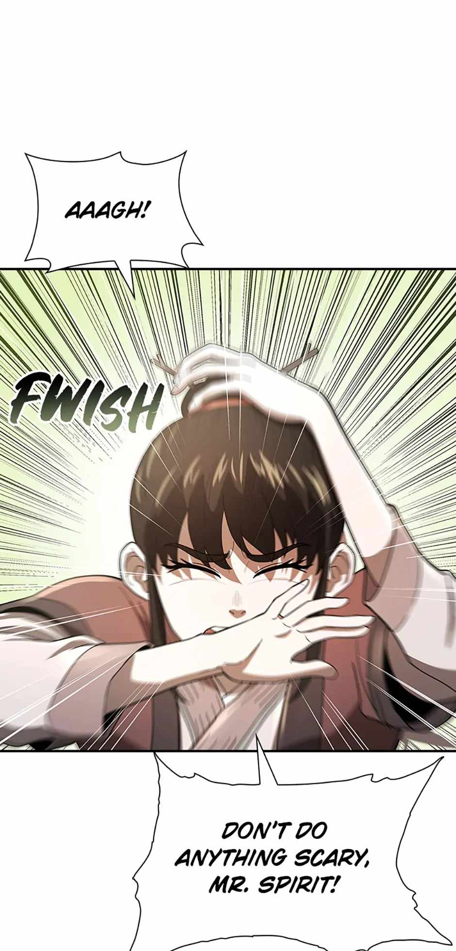 The Demonic Blade Fairy Chapter 4 25